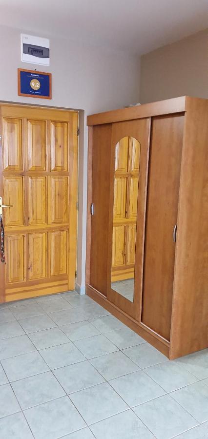 Vénusz Apartman Cserkeszőlő Esterno foto